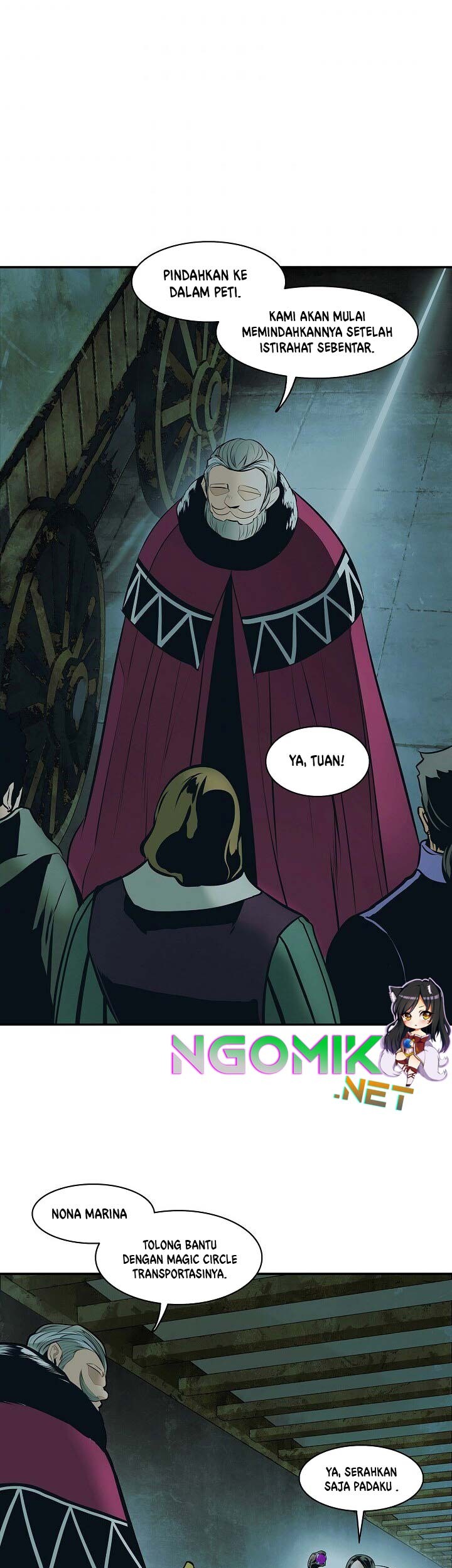 Chapter 91 - halaman 32