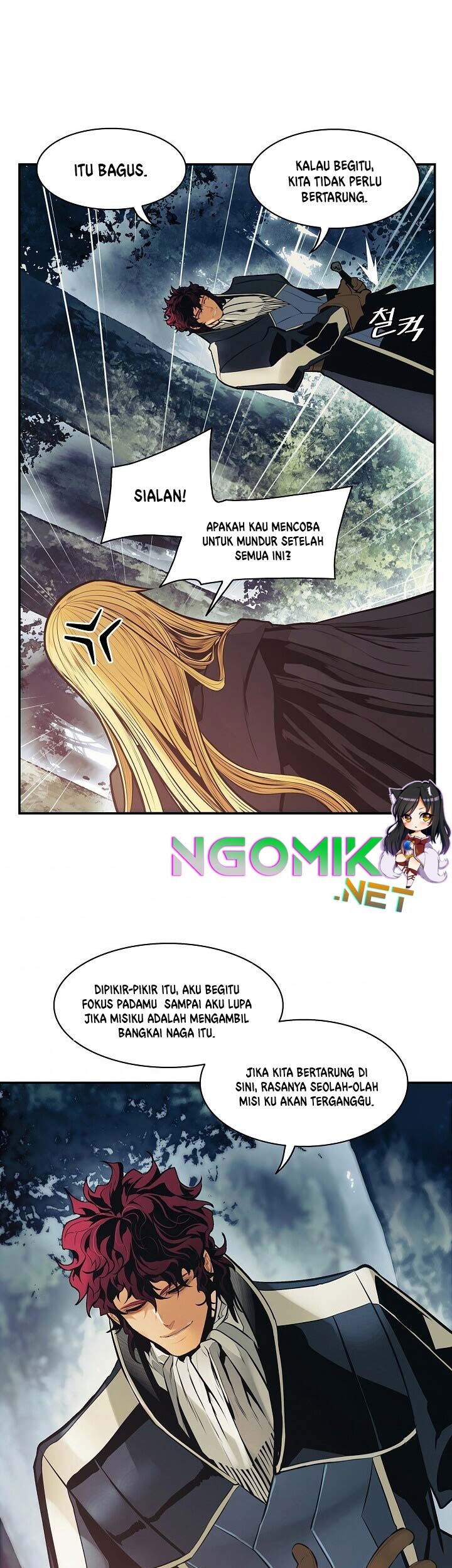 Chapter 91 - halaman 20