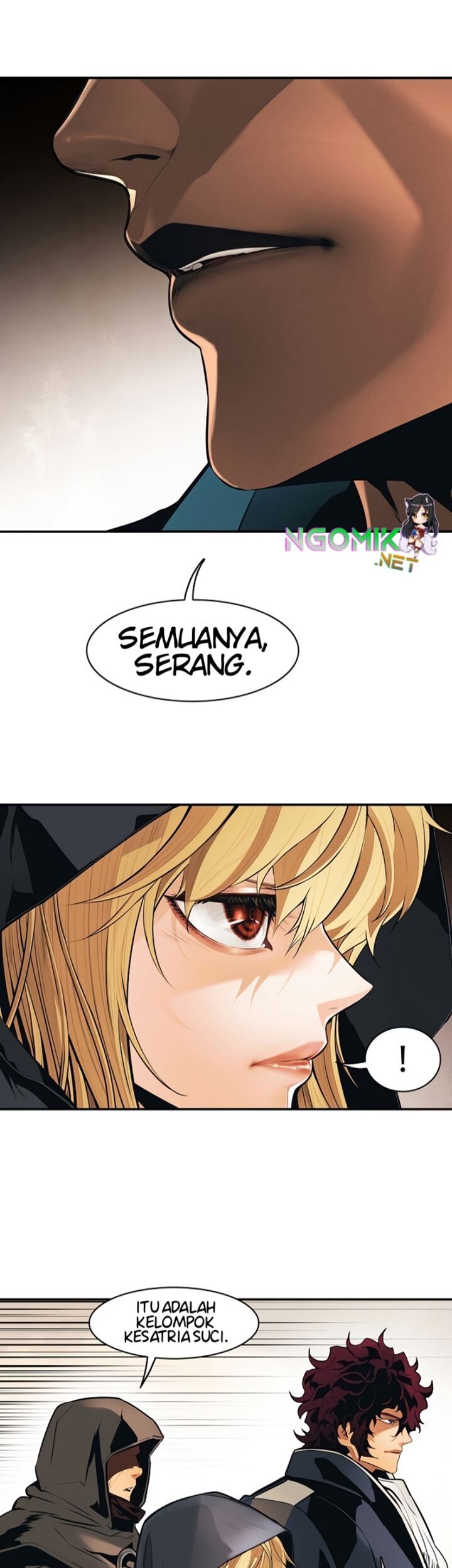 Chapter 92 - halaman 25