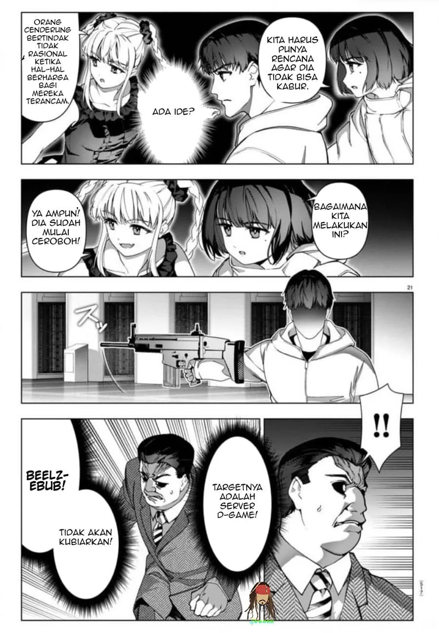 Chapter 121 - halaman 22