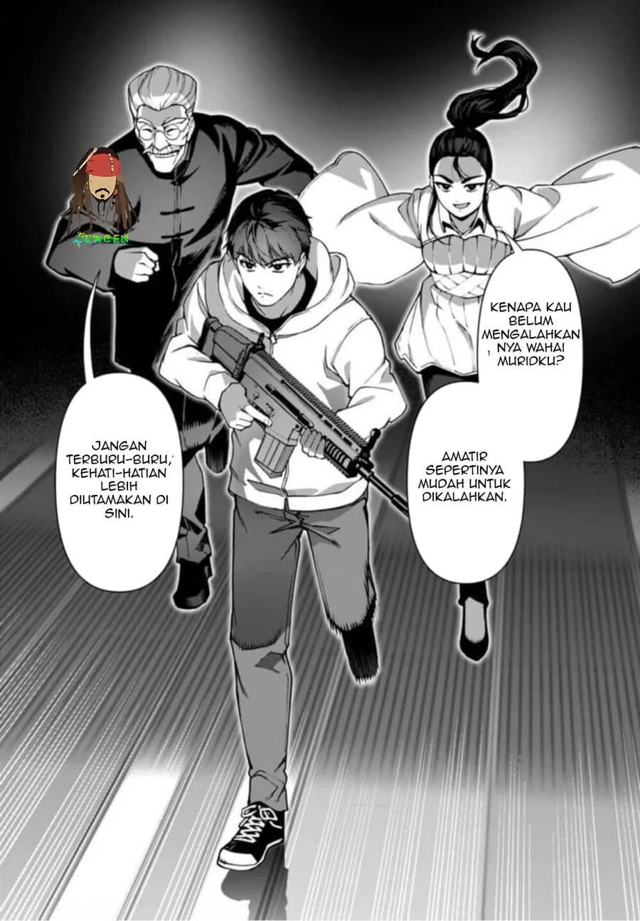 Chapter 121 - halaman 25