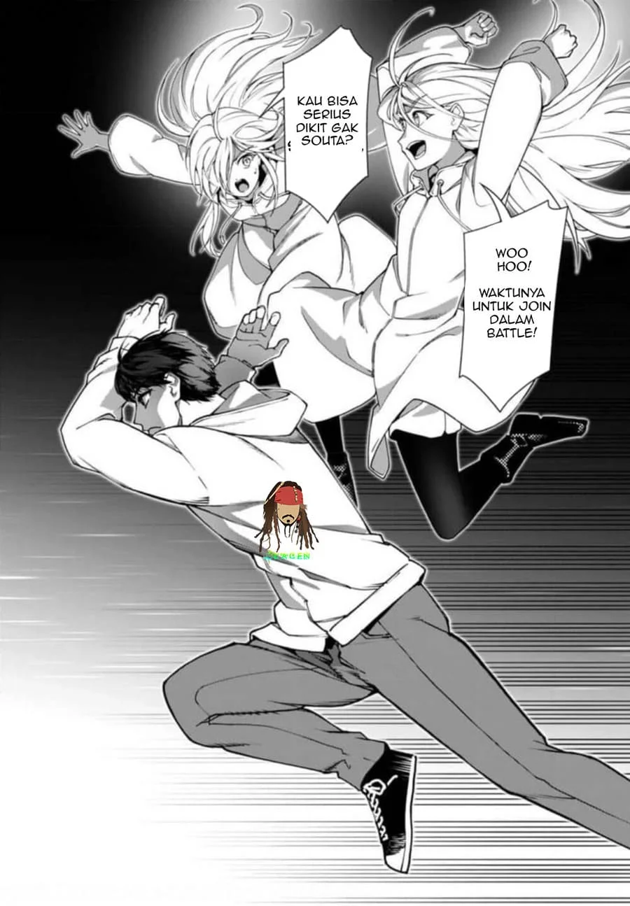 Chapter 121 - halaman 27