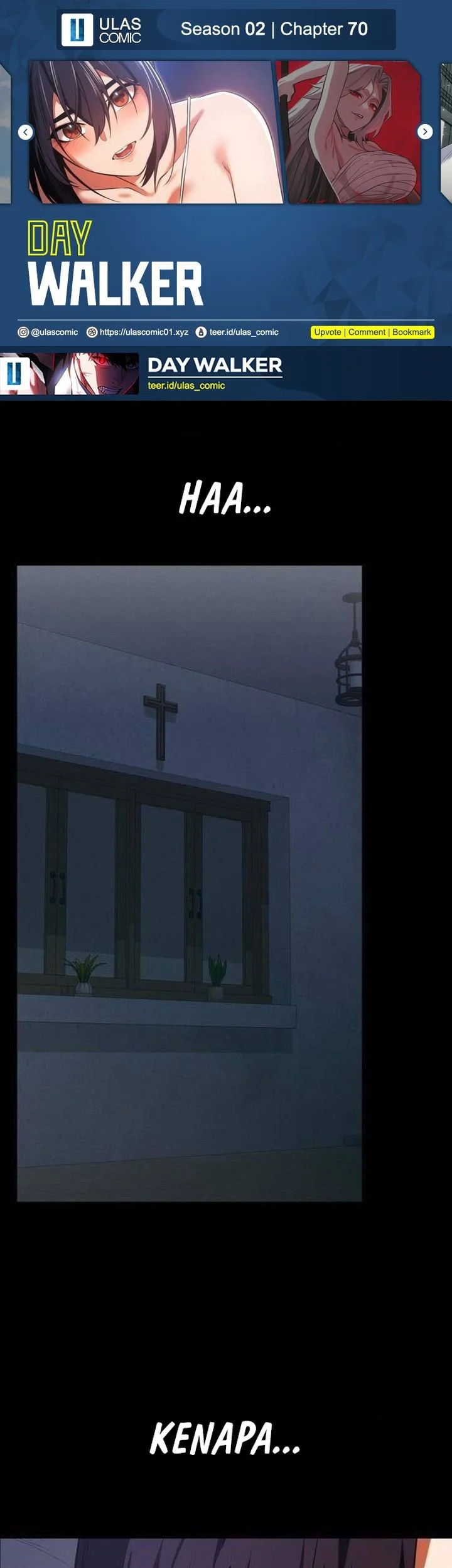 Chapter 70 - halaman 2