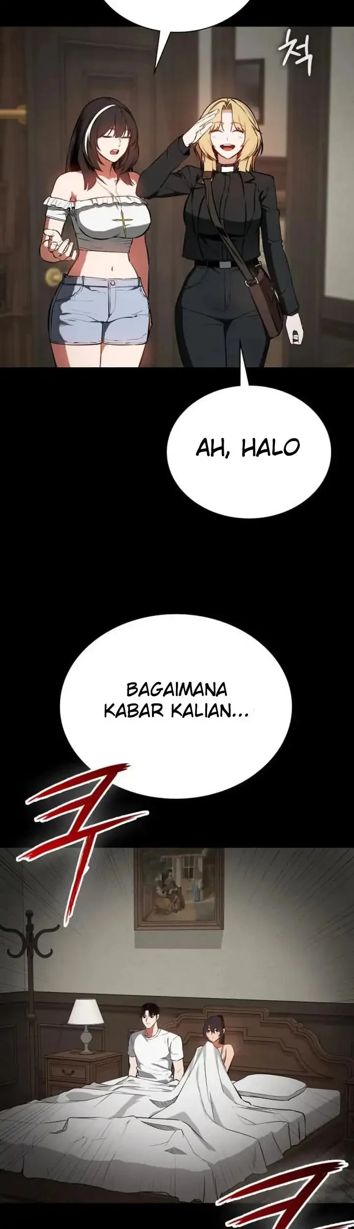 Chapter 77 - halaman 19