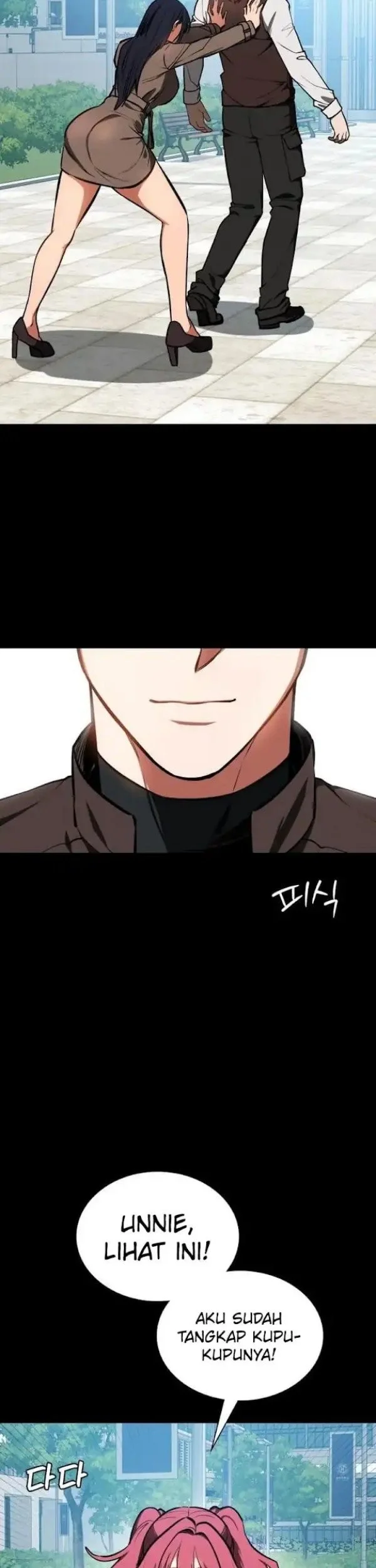 Chapter 84 - halaman 27