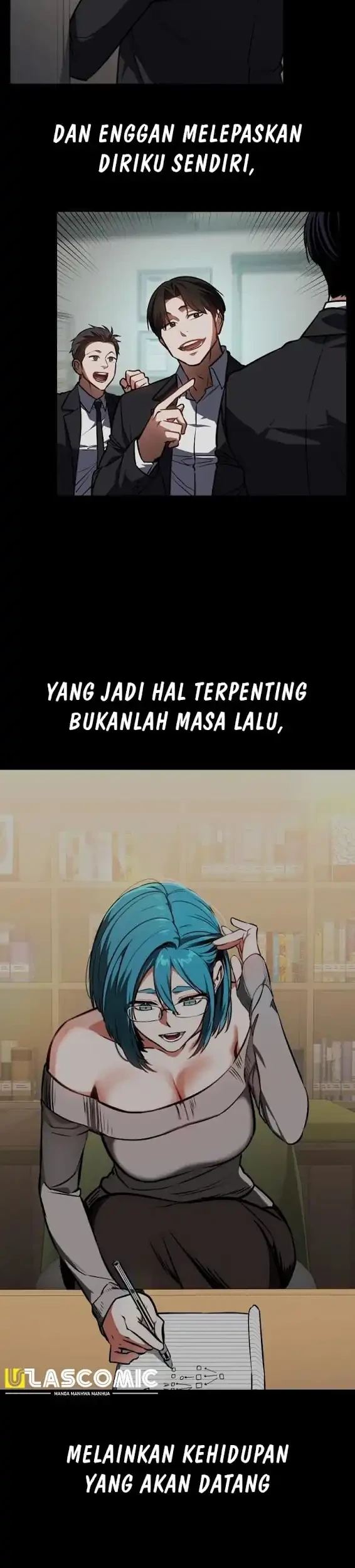 Chapter 90 - halaman 21