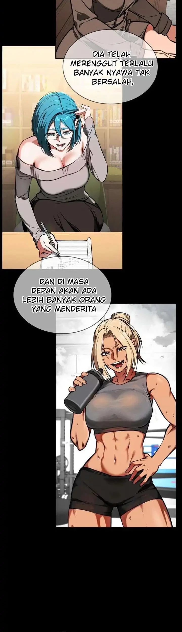 Chapter 95 - halaman 18