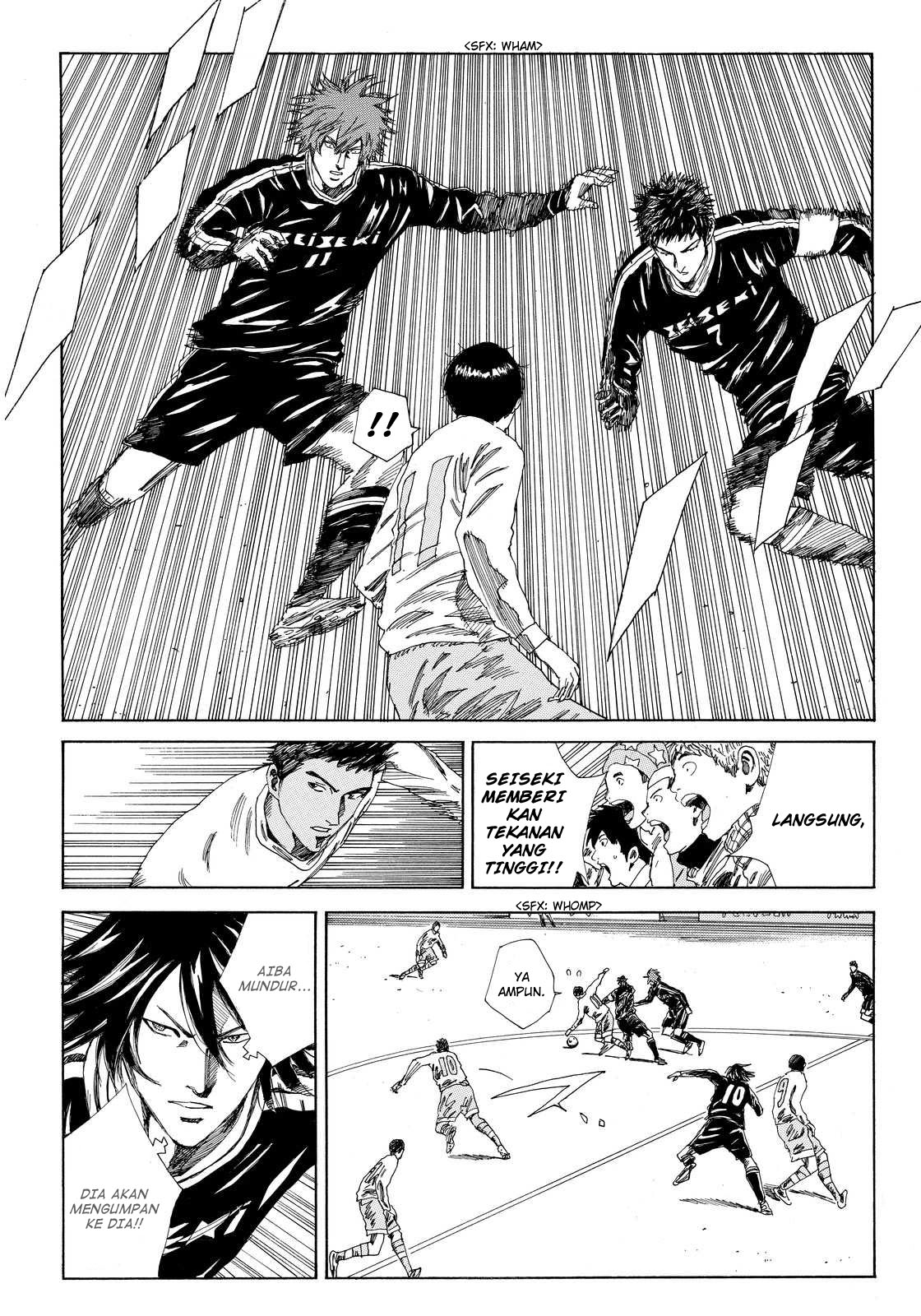 Chapter 135 - halaman 17