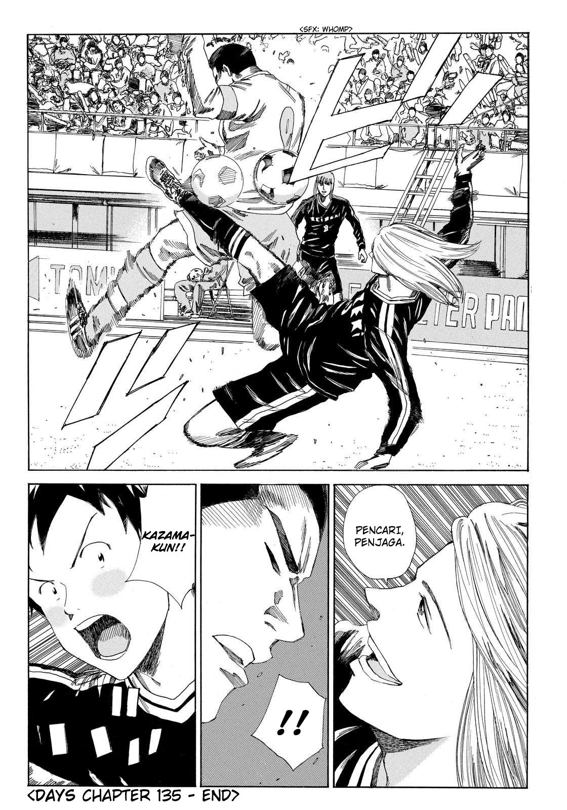 Chapter 135 - halaman 20