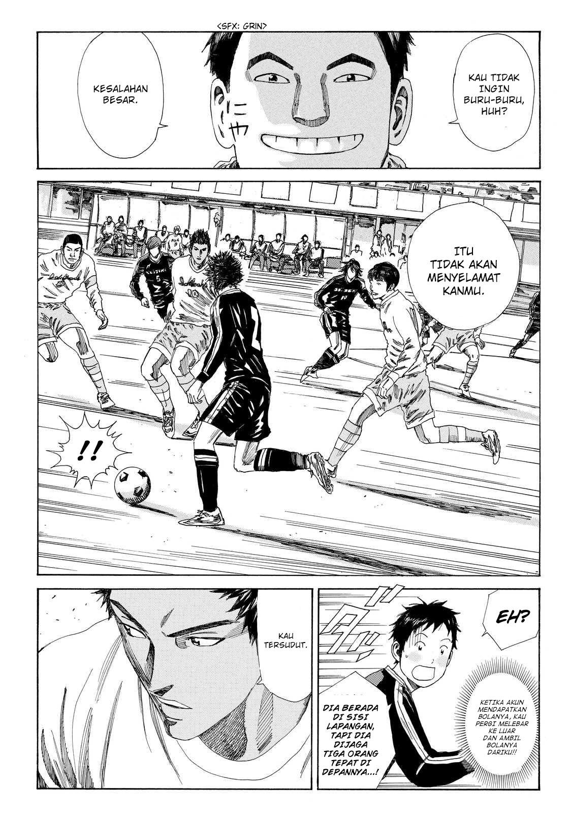 Chapter 136 - halaman 16