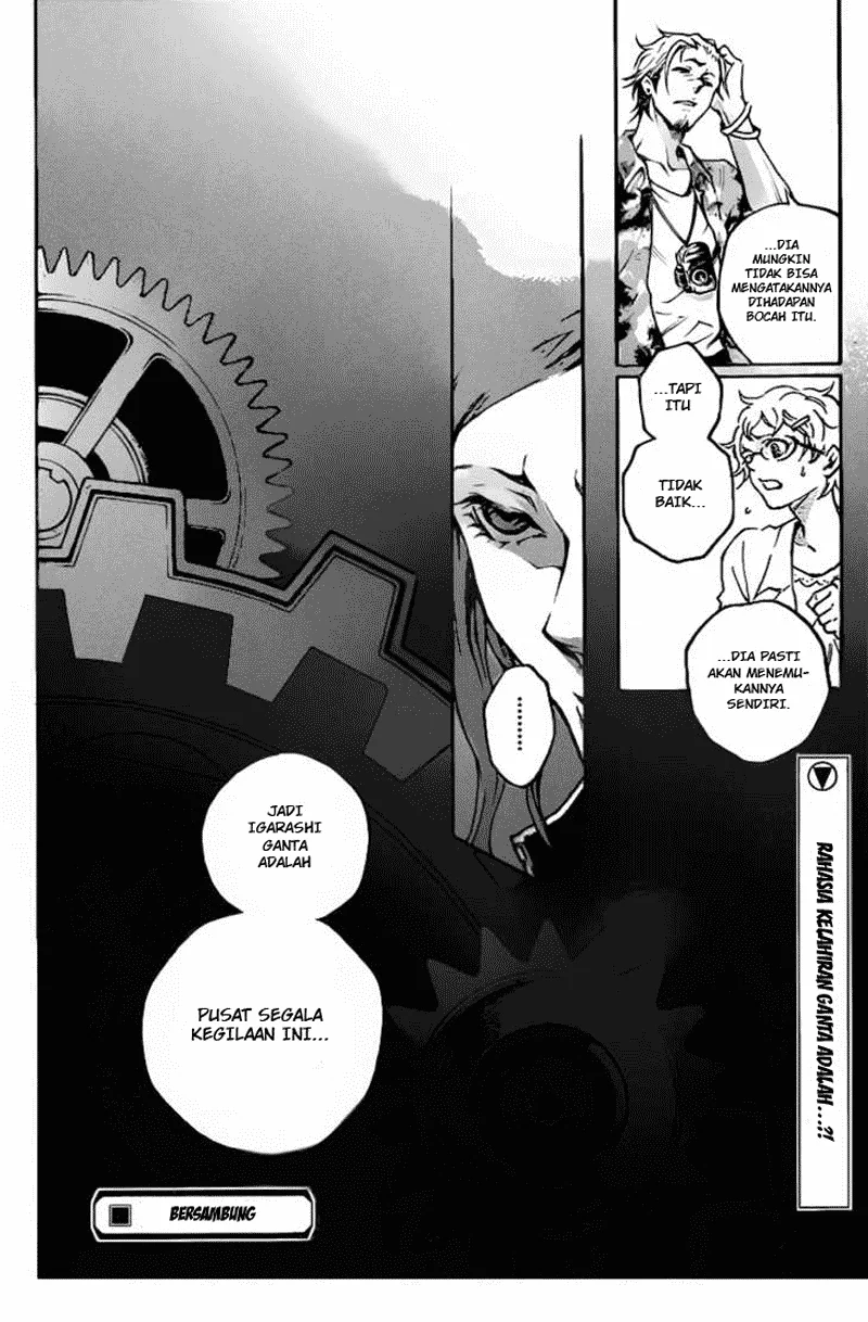 Chapter 43 - halaman 30