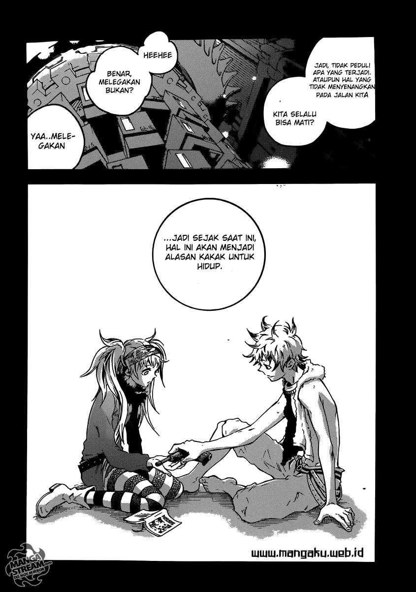 Chapter 50 - halaman 21