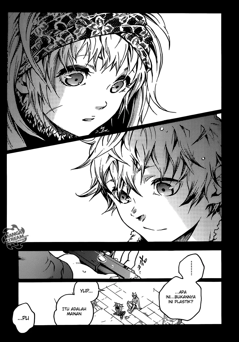 Chapter 50 - halaman 22
