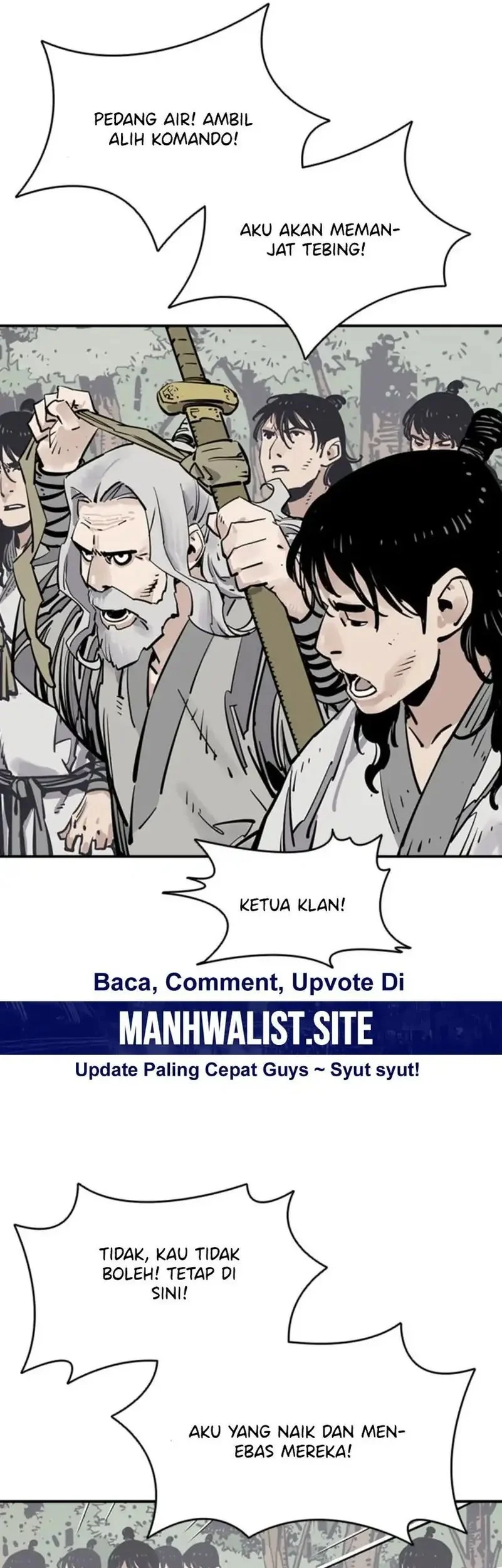 Chapter 110 - halaman 30