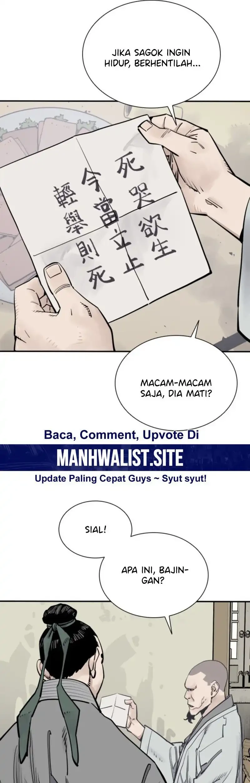 Chapter 122 - halaman 29