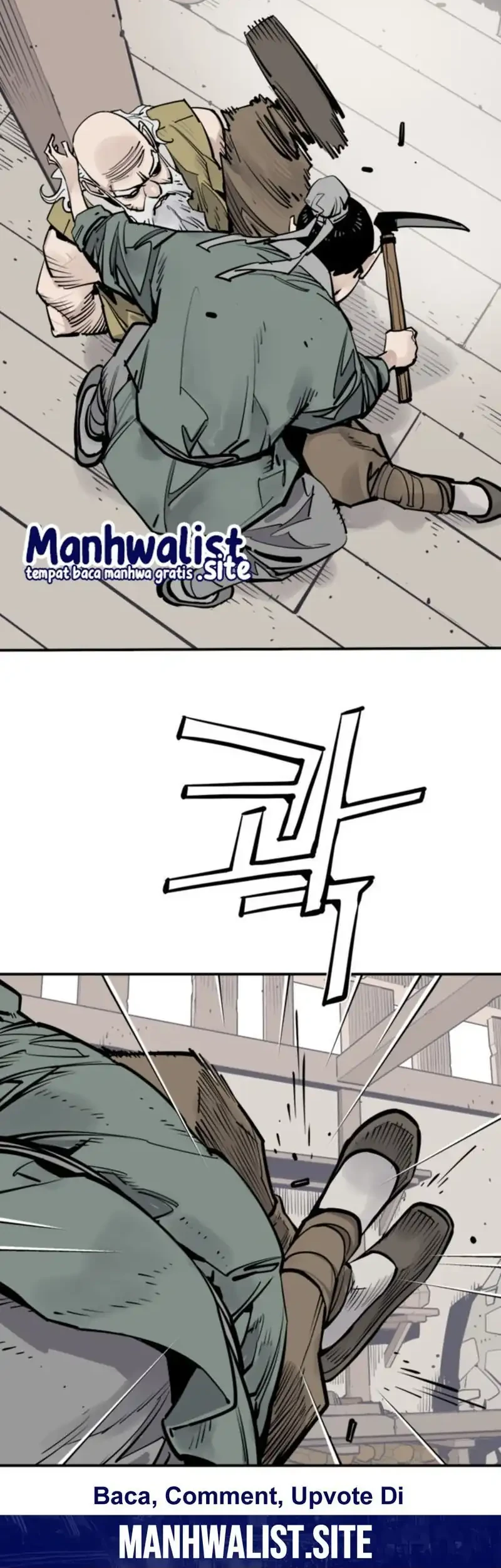 Chapter 122 - halaman 21