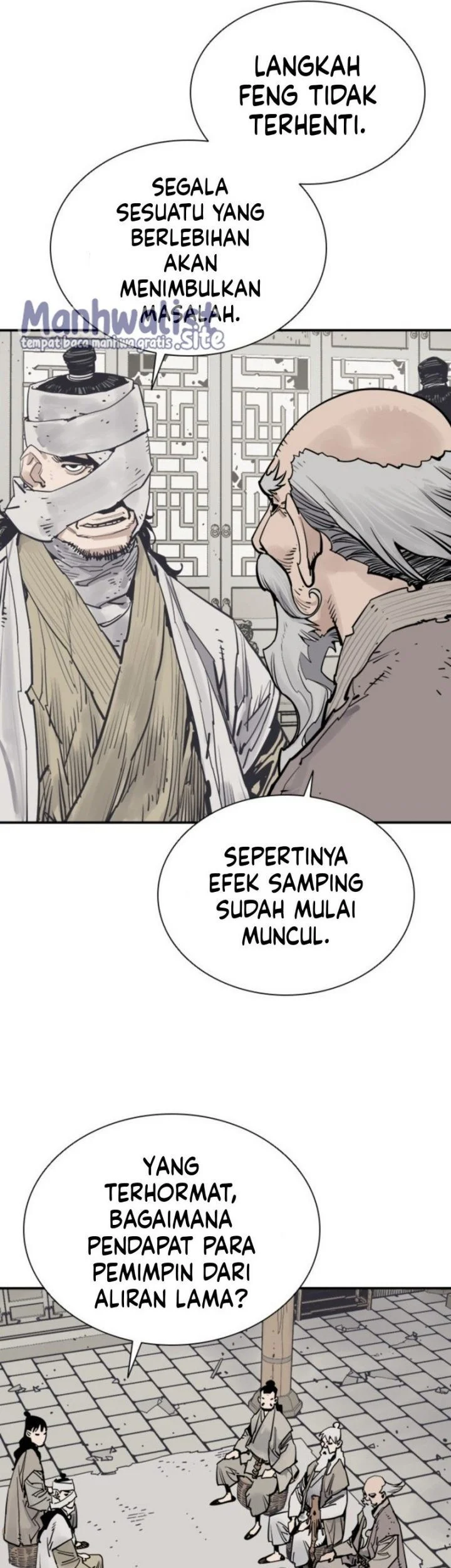 Chapter 129 - halaman 21