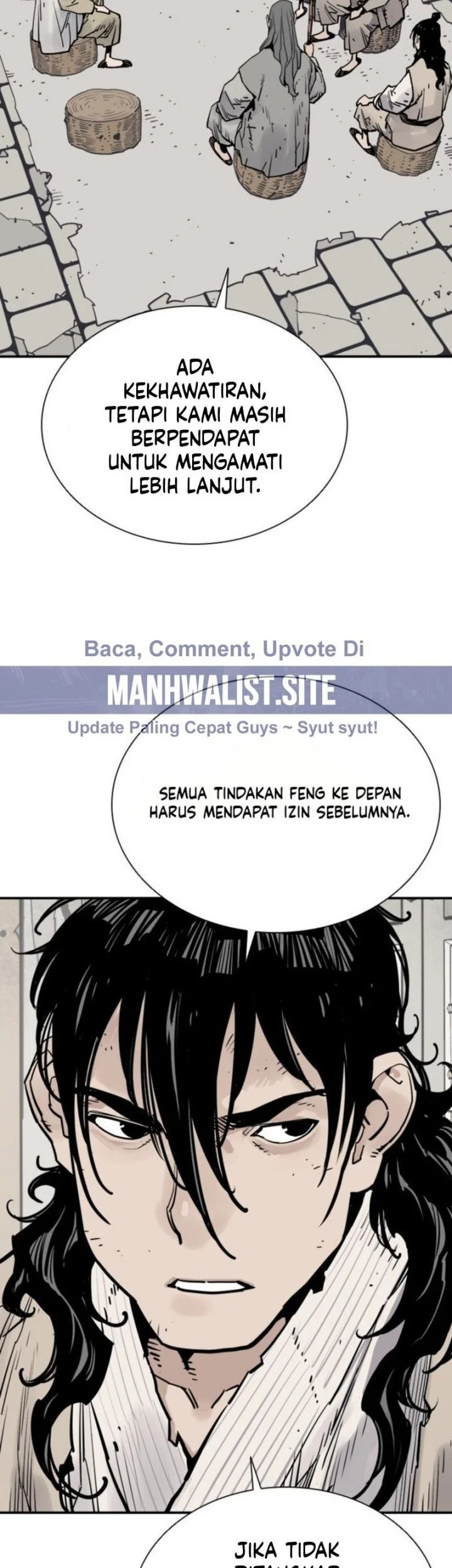 Chapter 129 - halaman 22