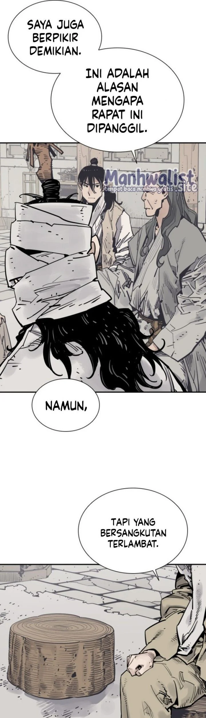 Chapter 129 - halaman 24