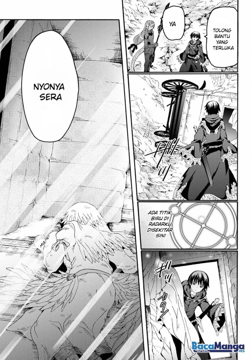 Chapter 82 - halaman 19