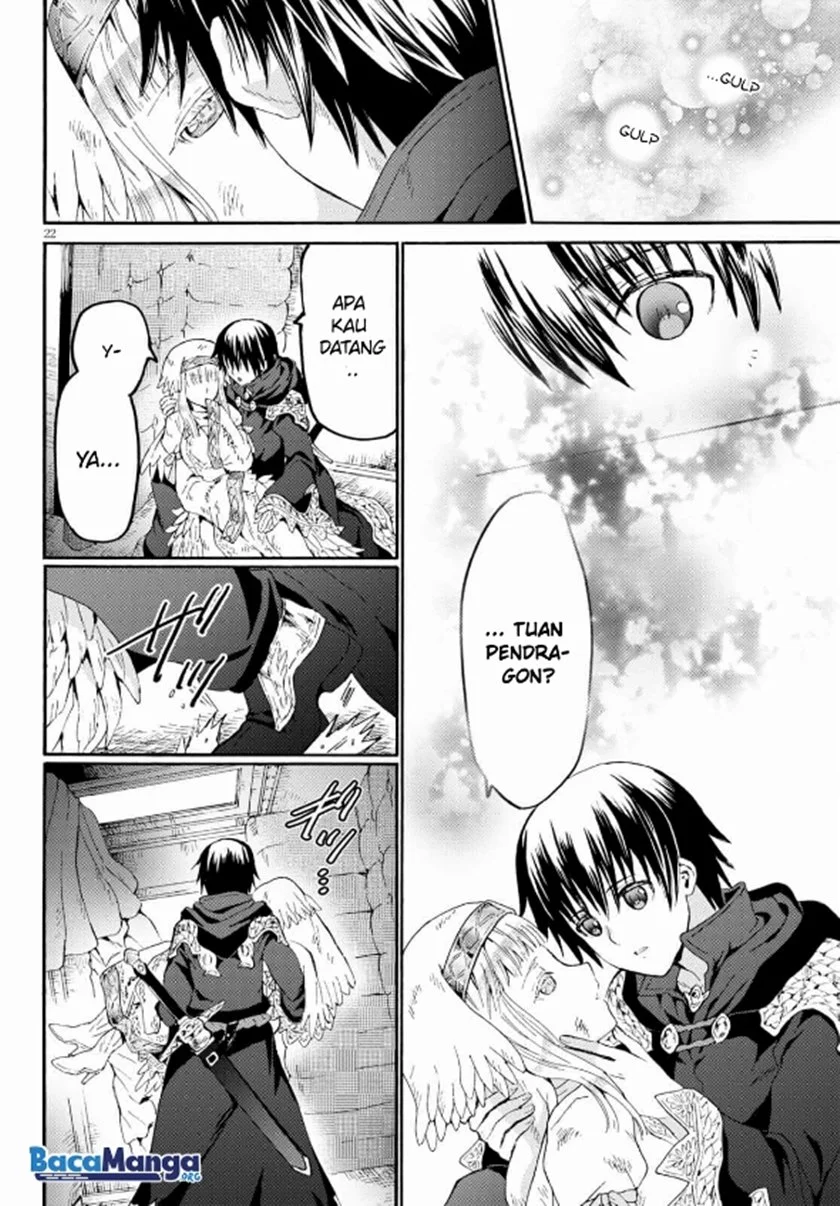 Chapter 82 - halaman 21