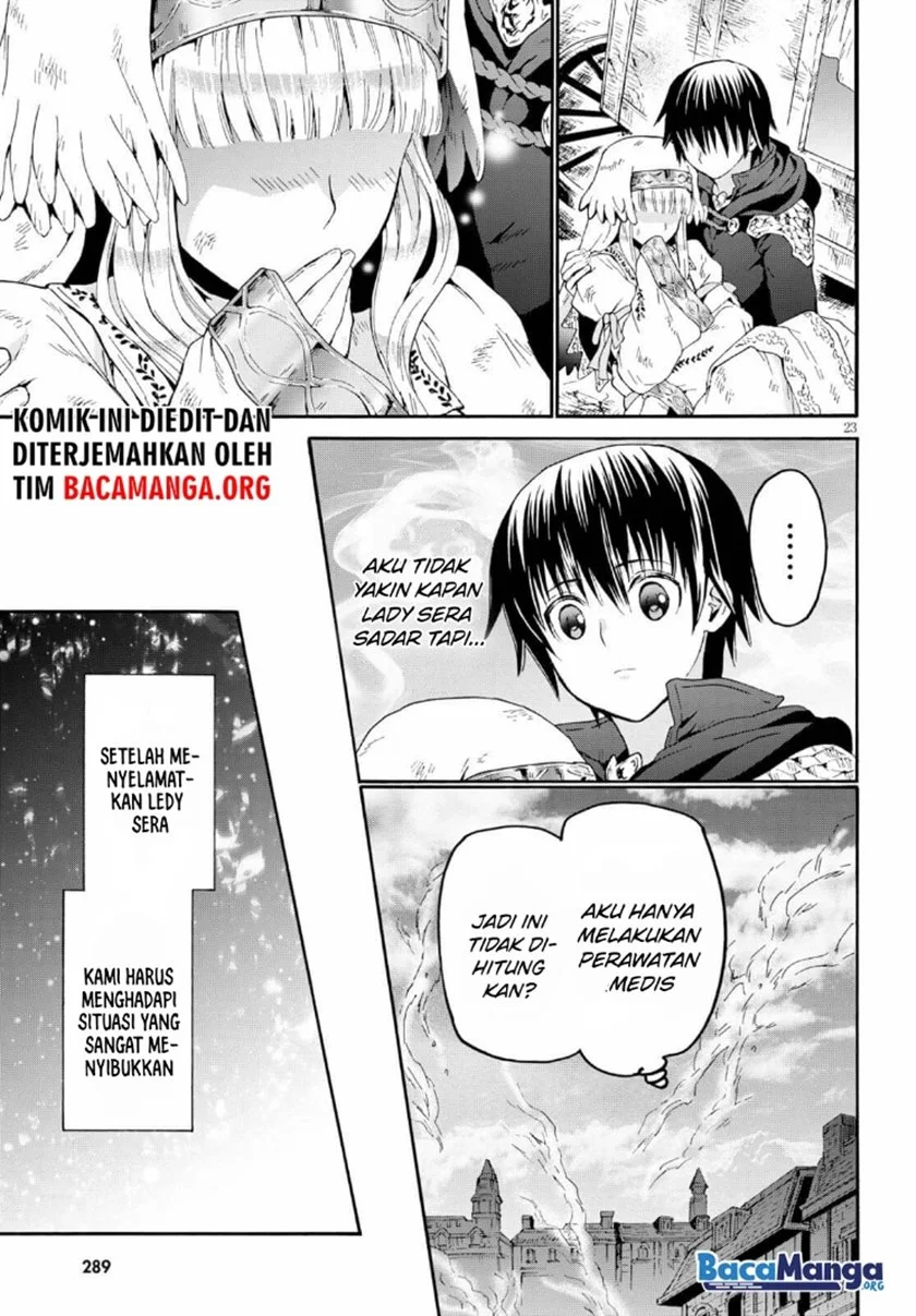 Chapter 82 - halaman 22