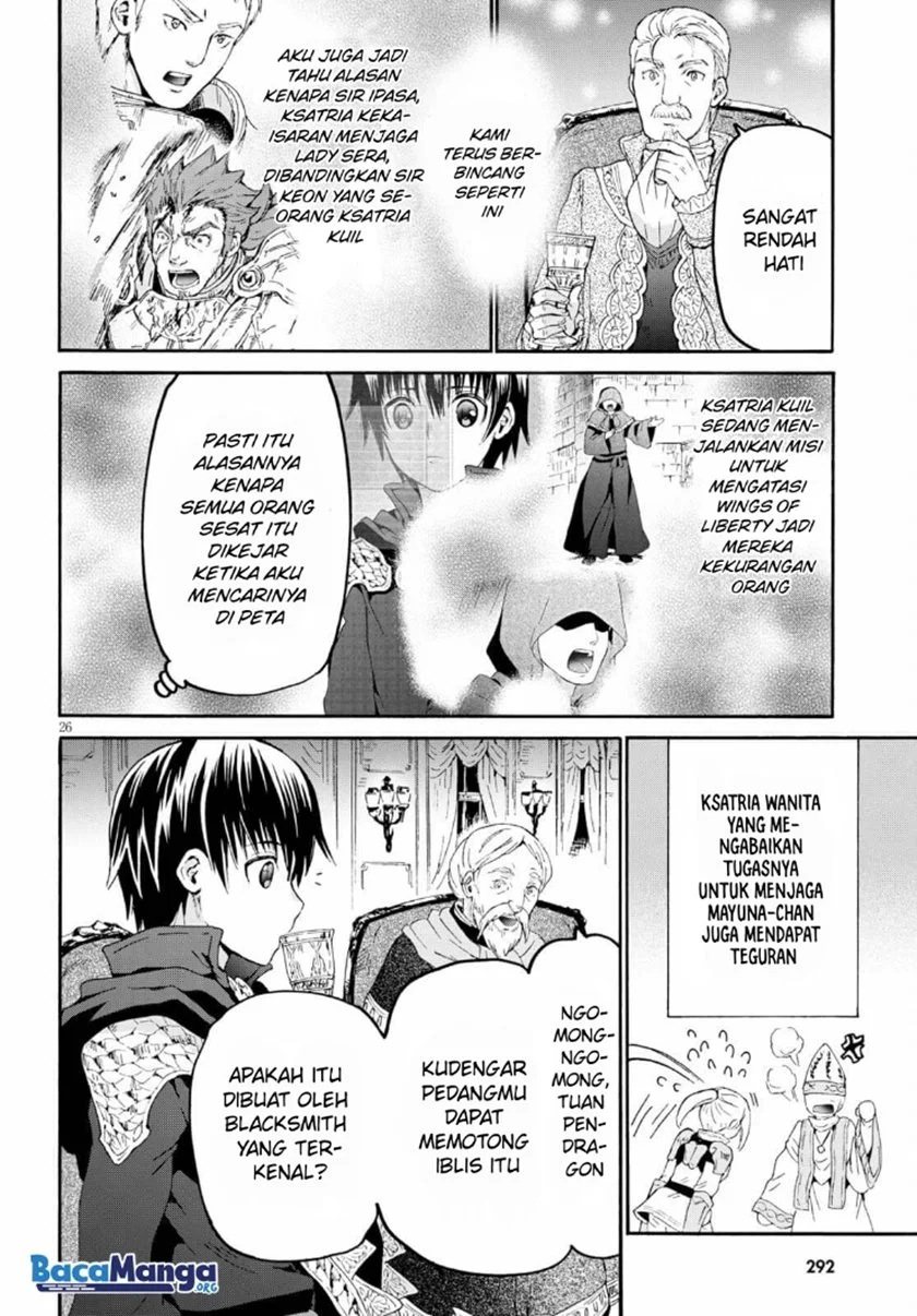 Chapter 82 - halaman 25