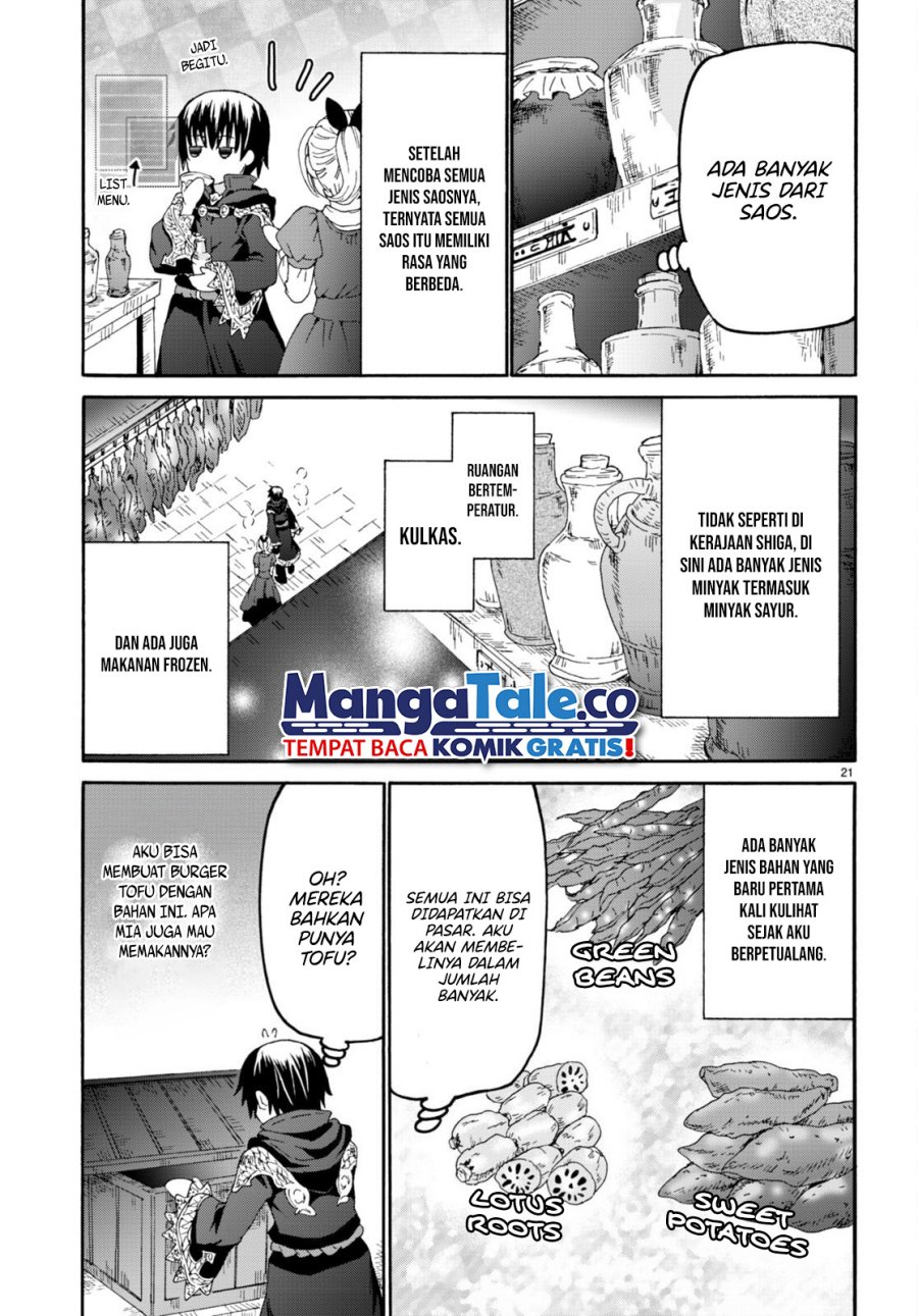 Chapter 97 - halaman 21