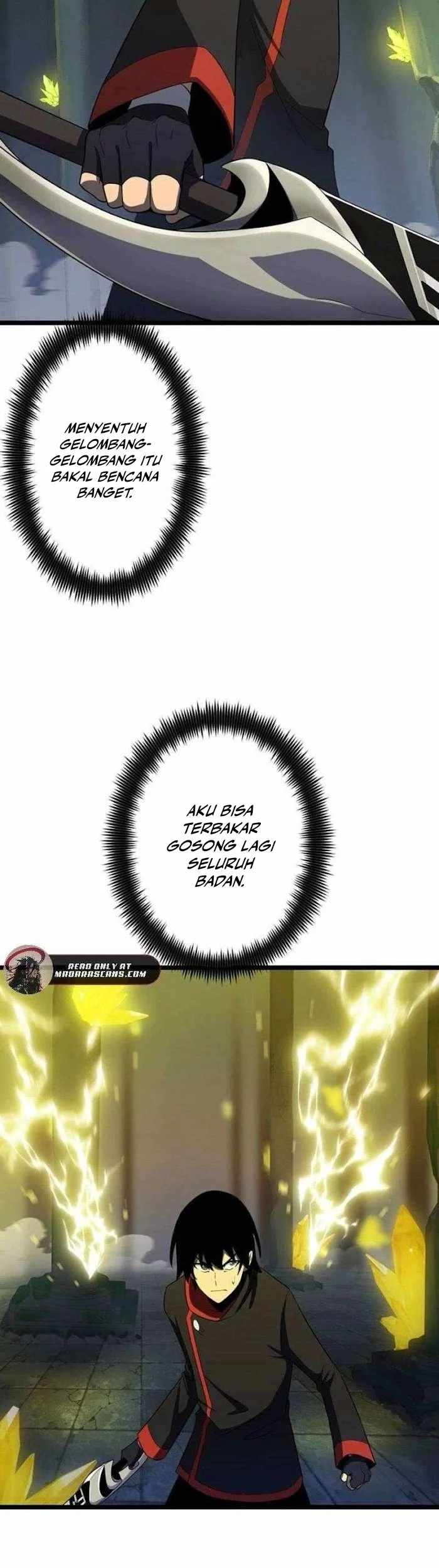 Chapter 64 - halaman 22