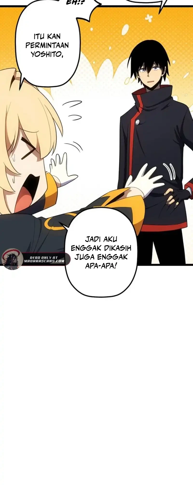 Chapter 70 - halaman 34