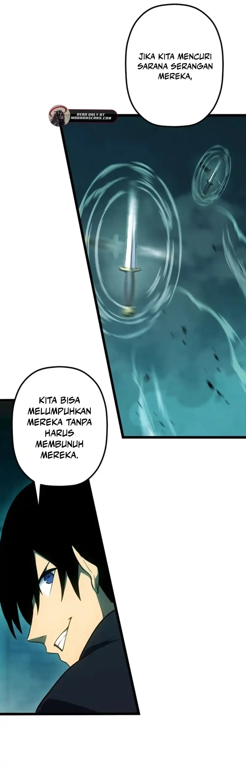 Chapter 80 - halaman 36