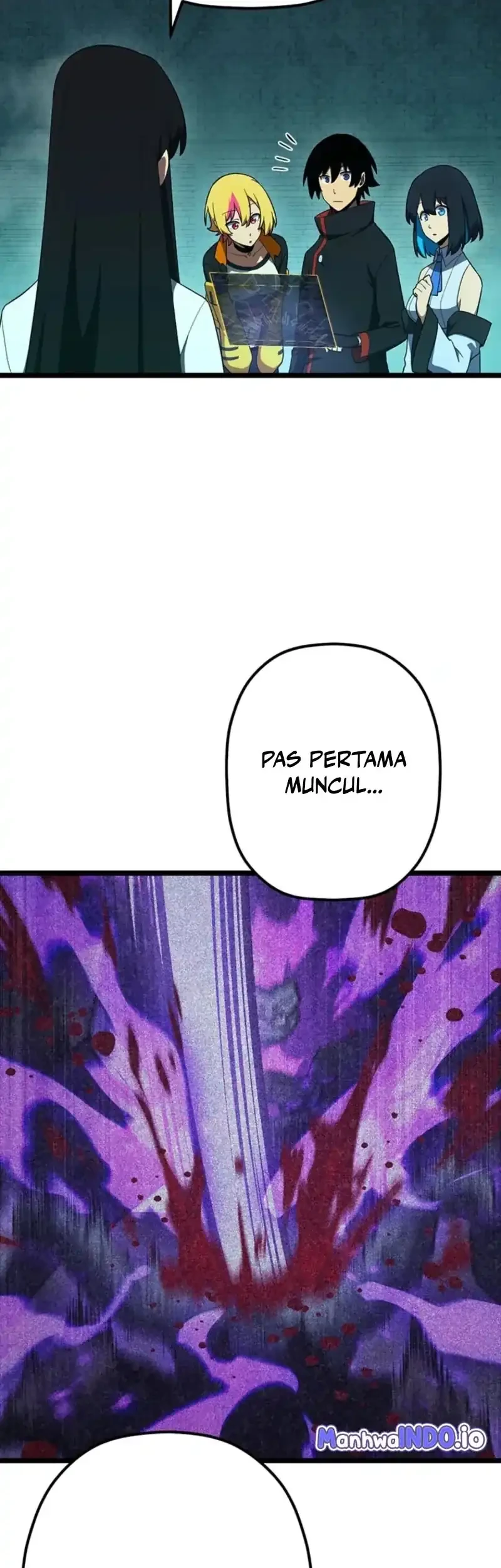 Chapter 90 - halaman 22