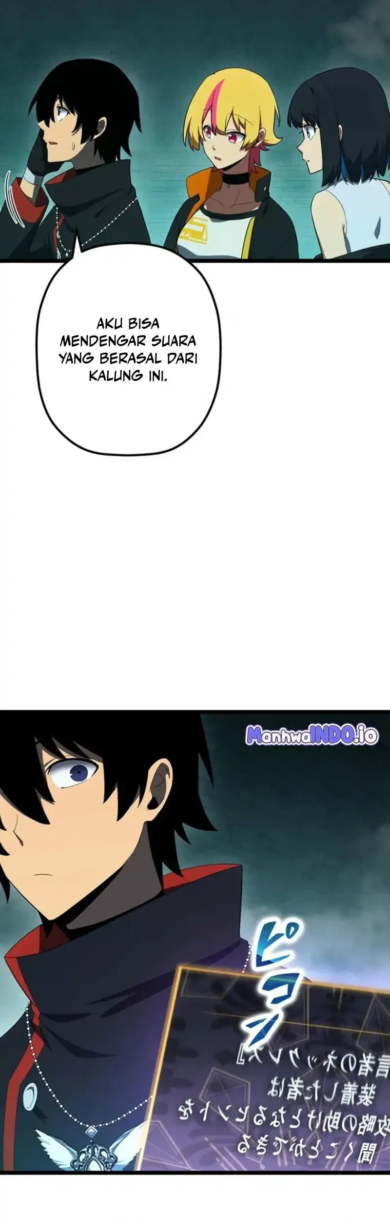 Chapter 90 - halaman 27