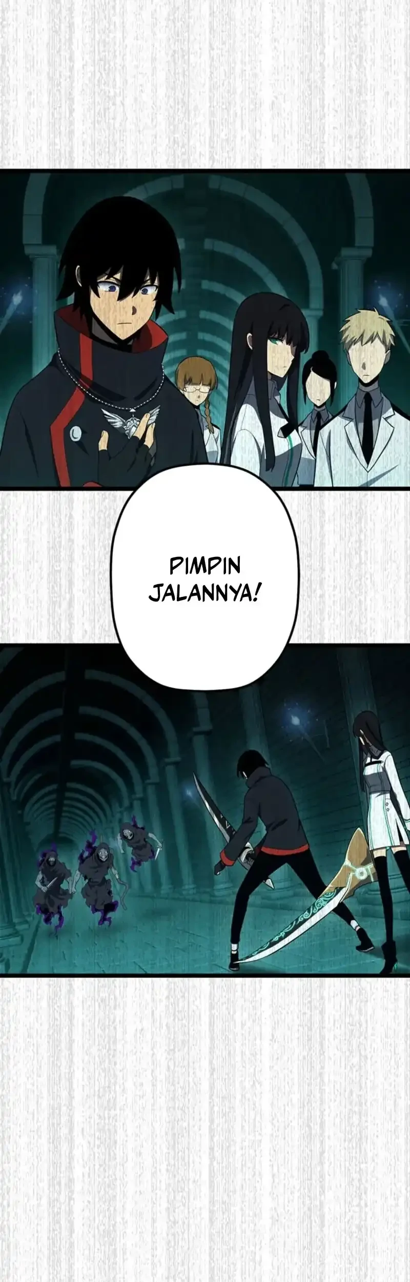 Chapter 90 - halaman 36