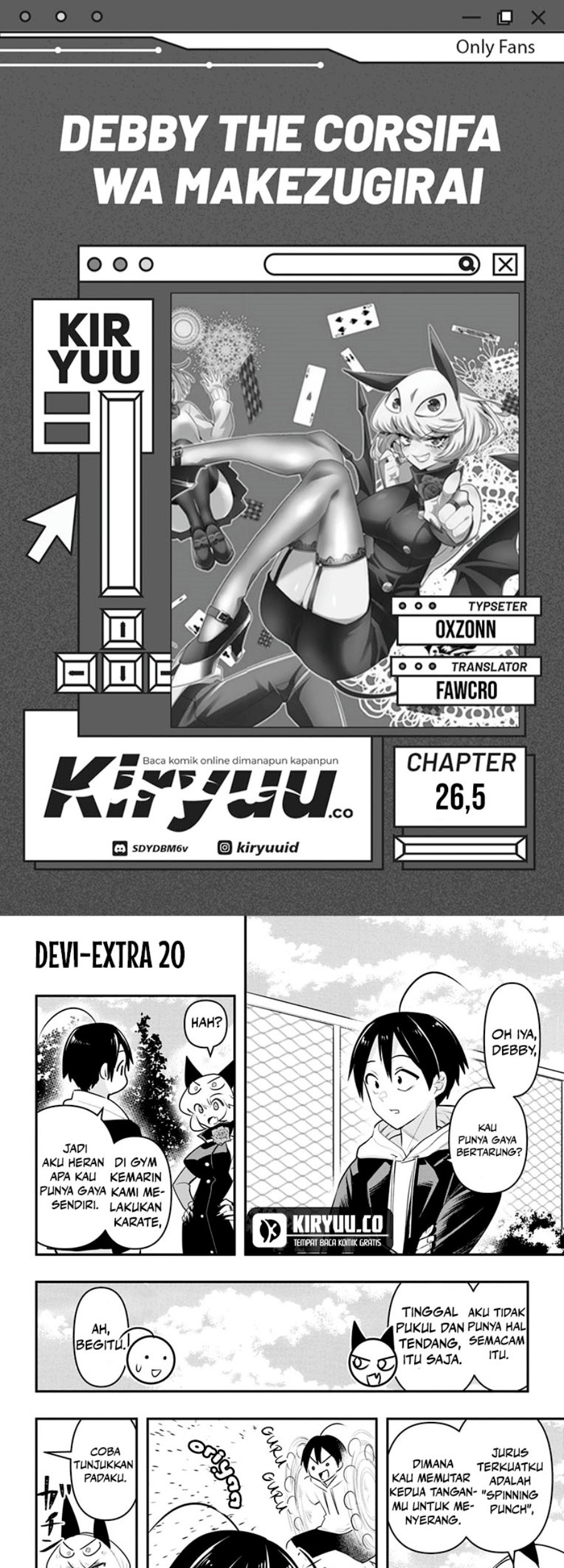 Chapter 26.5 - halaman 2