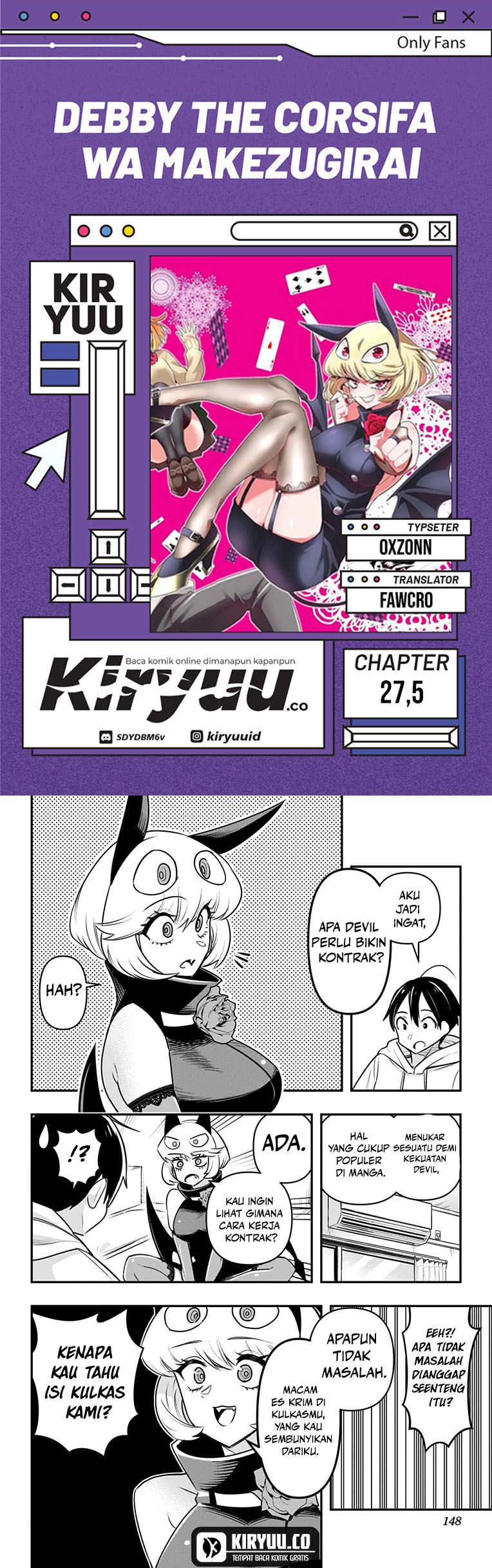 Chapter 27.5 - halaman 2