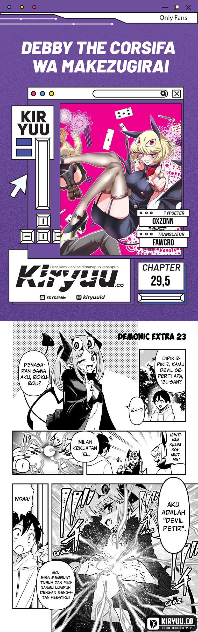 Chapter 29.5 - halaman 2