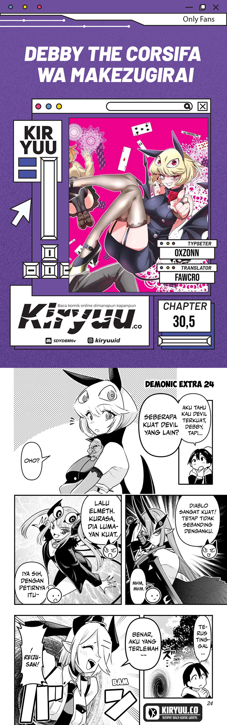 Chapter 30.5 - halaman 2