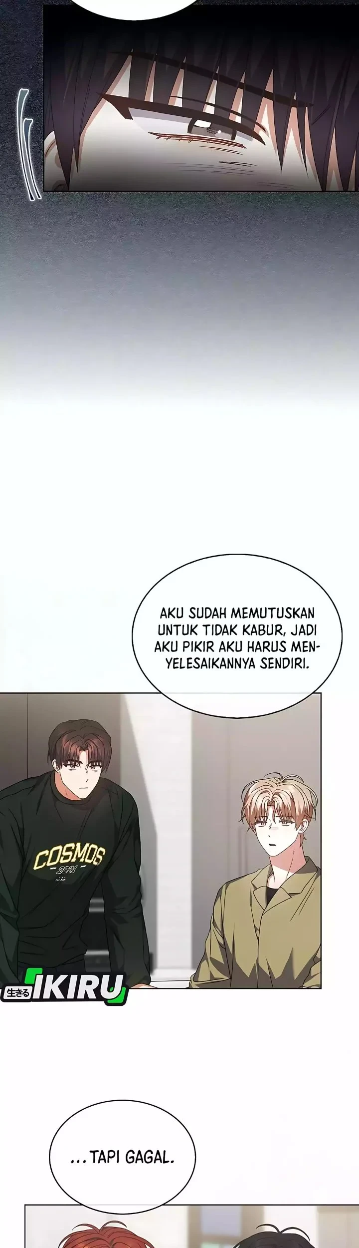 Chapter 100 - halaman 22