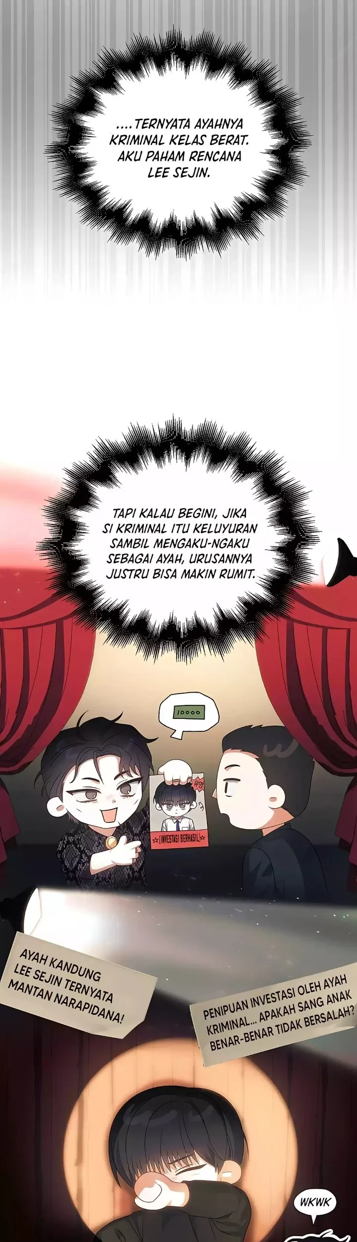 Chapter 100 - halaman 28