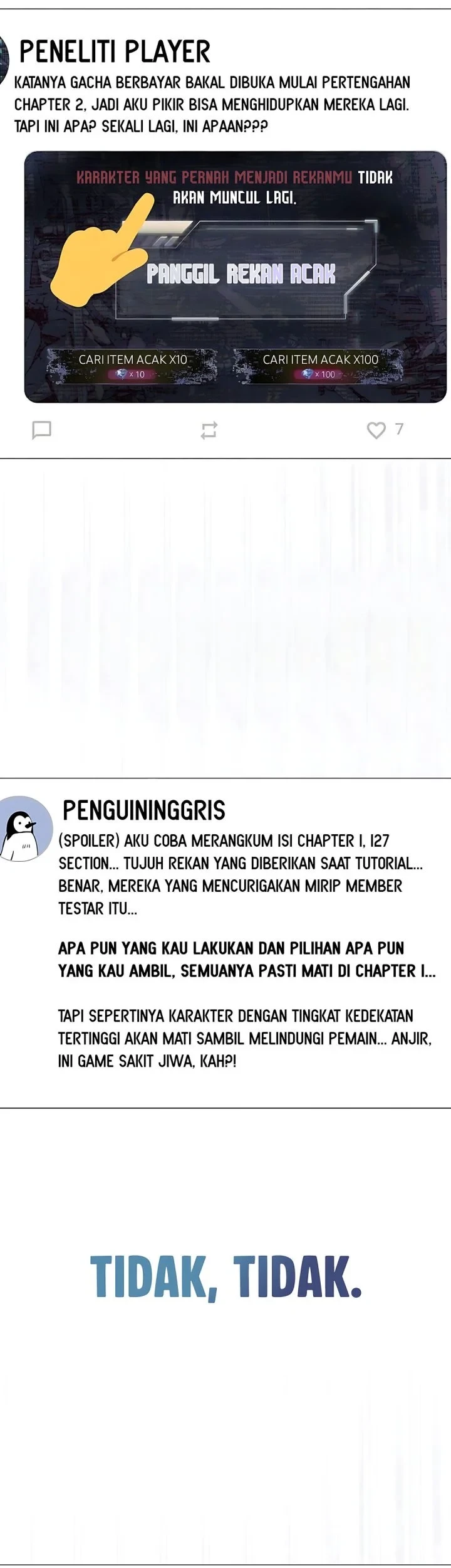 Chapter 105 - halaman 40