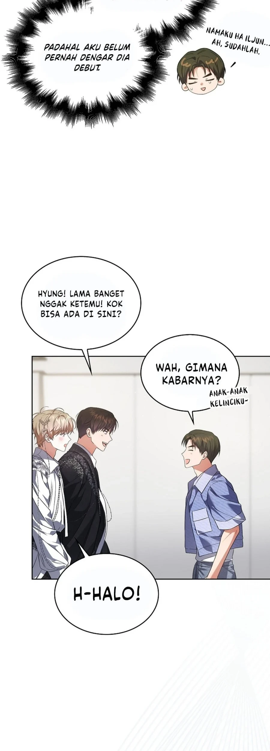 Chapter 110 - halaman 27