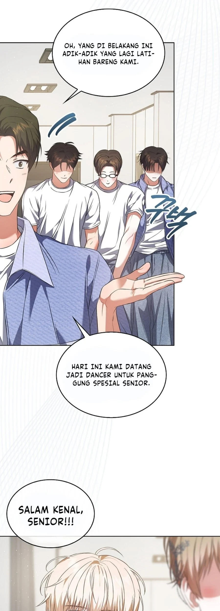 Chapter 110 - halaman 28