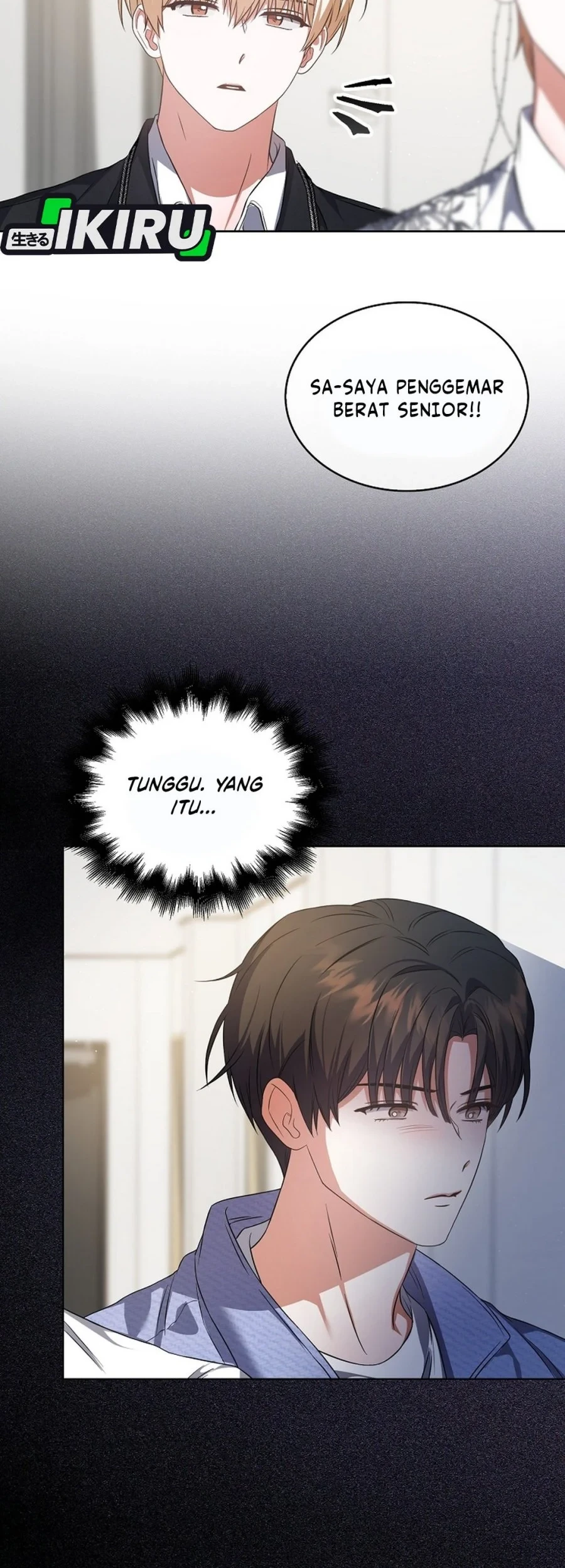 Chapter 110 - halaman 29