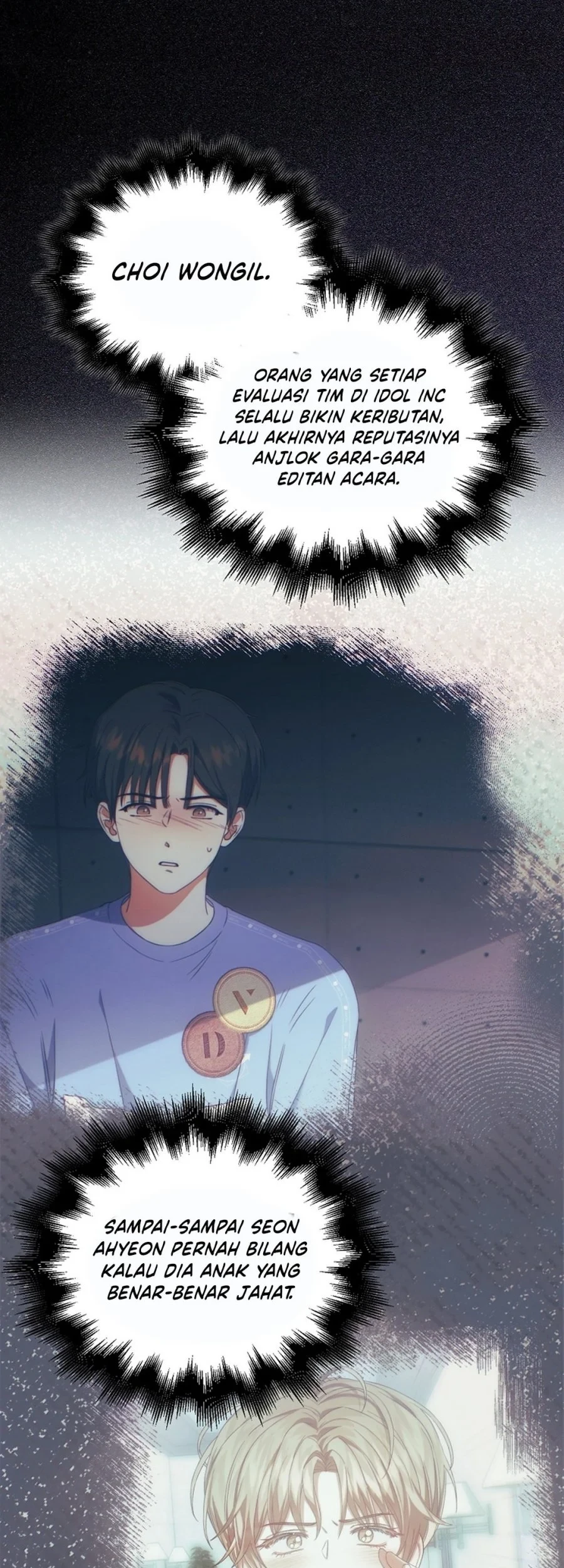 Chapter 110 - halaman 30