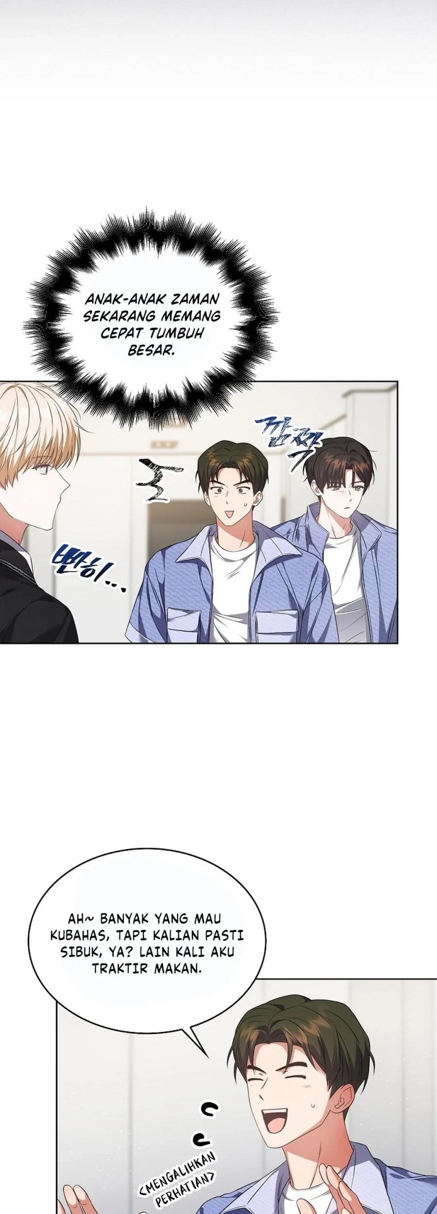 Chapter 110 - halaman 32