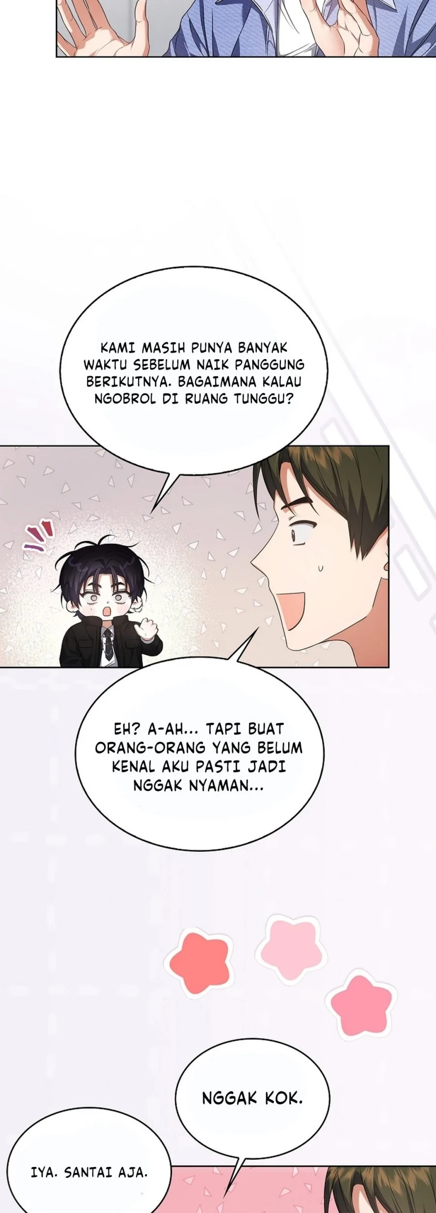 Chapter 110 - halaman 33