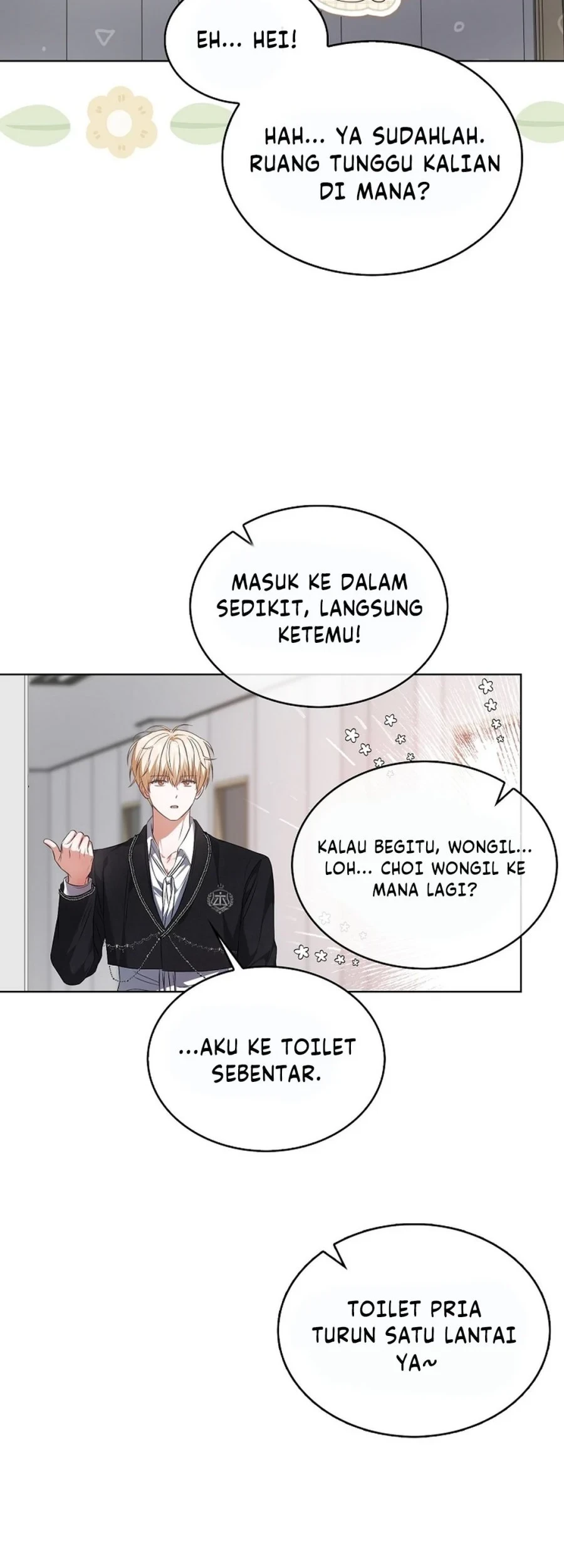 Chapter 110 - halaman 35