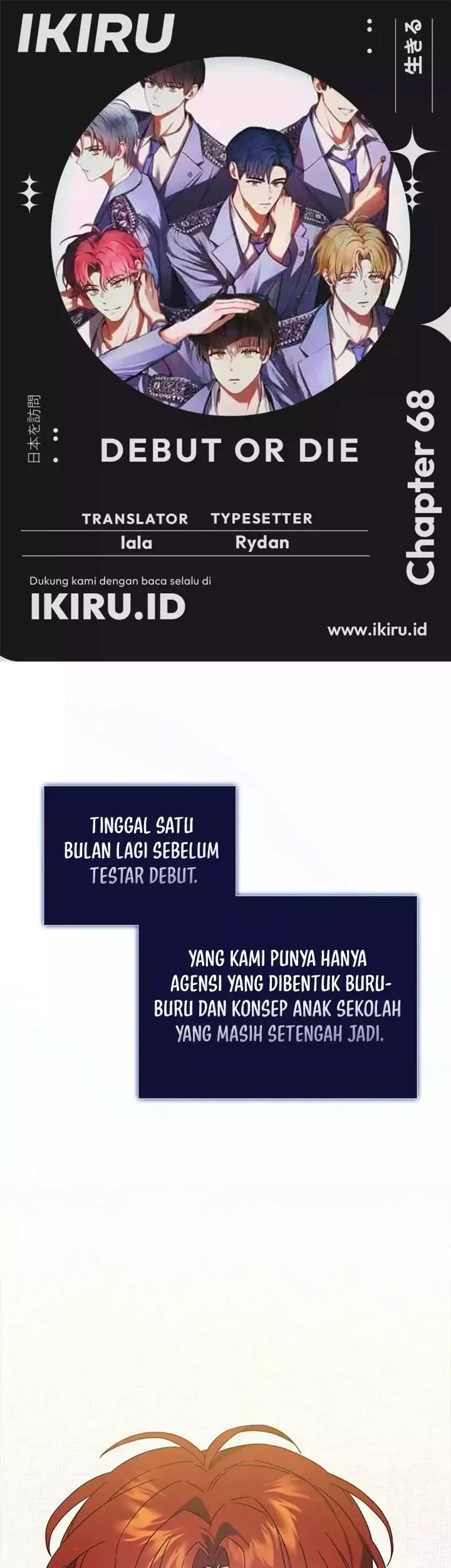 Chapter 68 - halaman 2