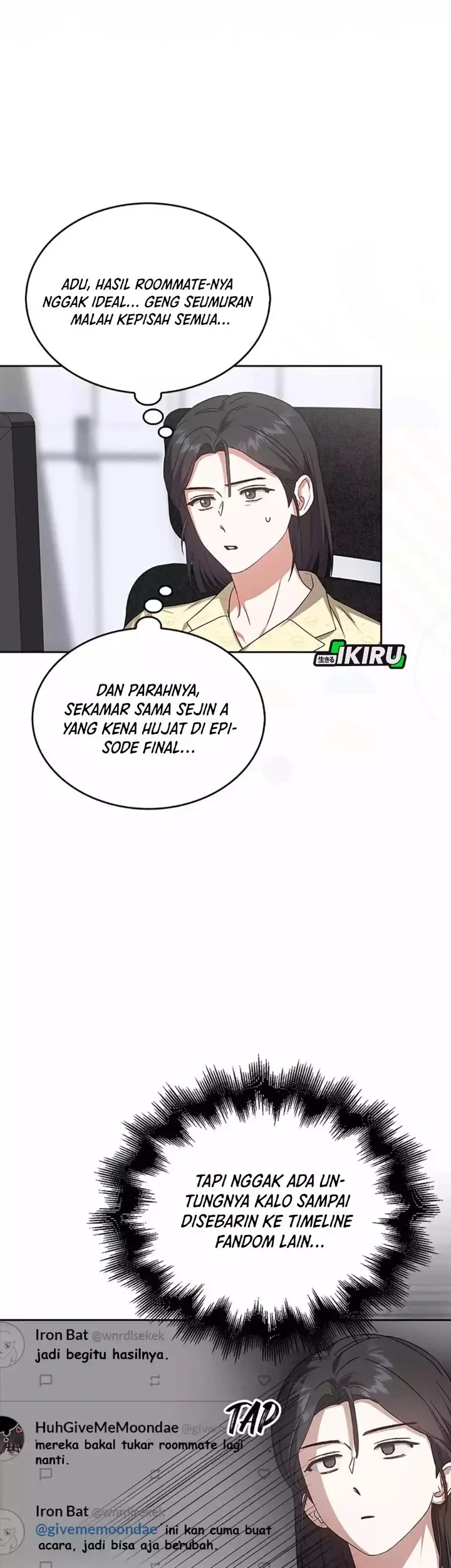 Chapter 70 - halaman 32